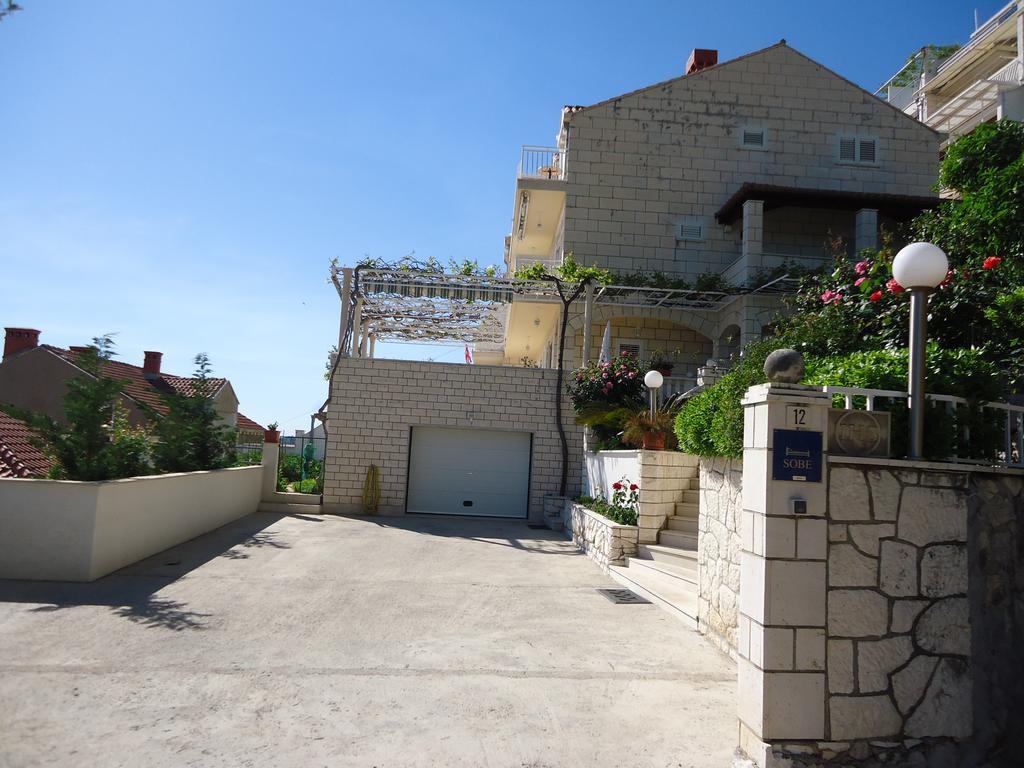 Peric Rooms דוברובניק מראה חיצוני תמונה