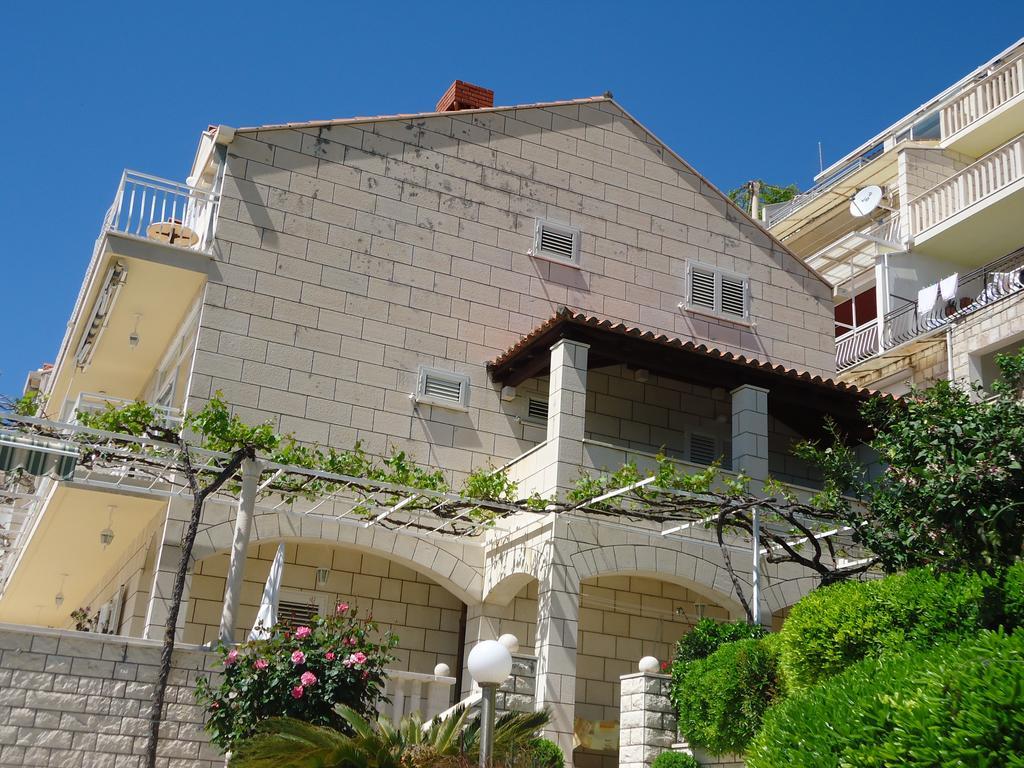 Peric Rooms דוברובניק מראה חיצוני תמונה